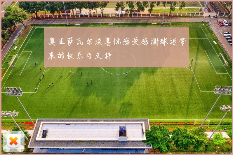 奥亚萨瓦尔谈喜悦感受感谢球迷带来的快乐与支持